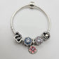 PANDORA CHARMS BRACELET