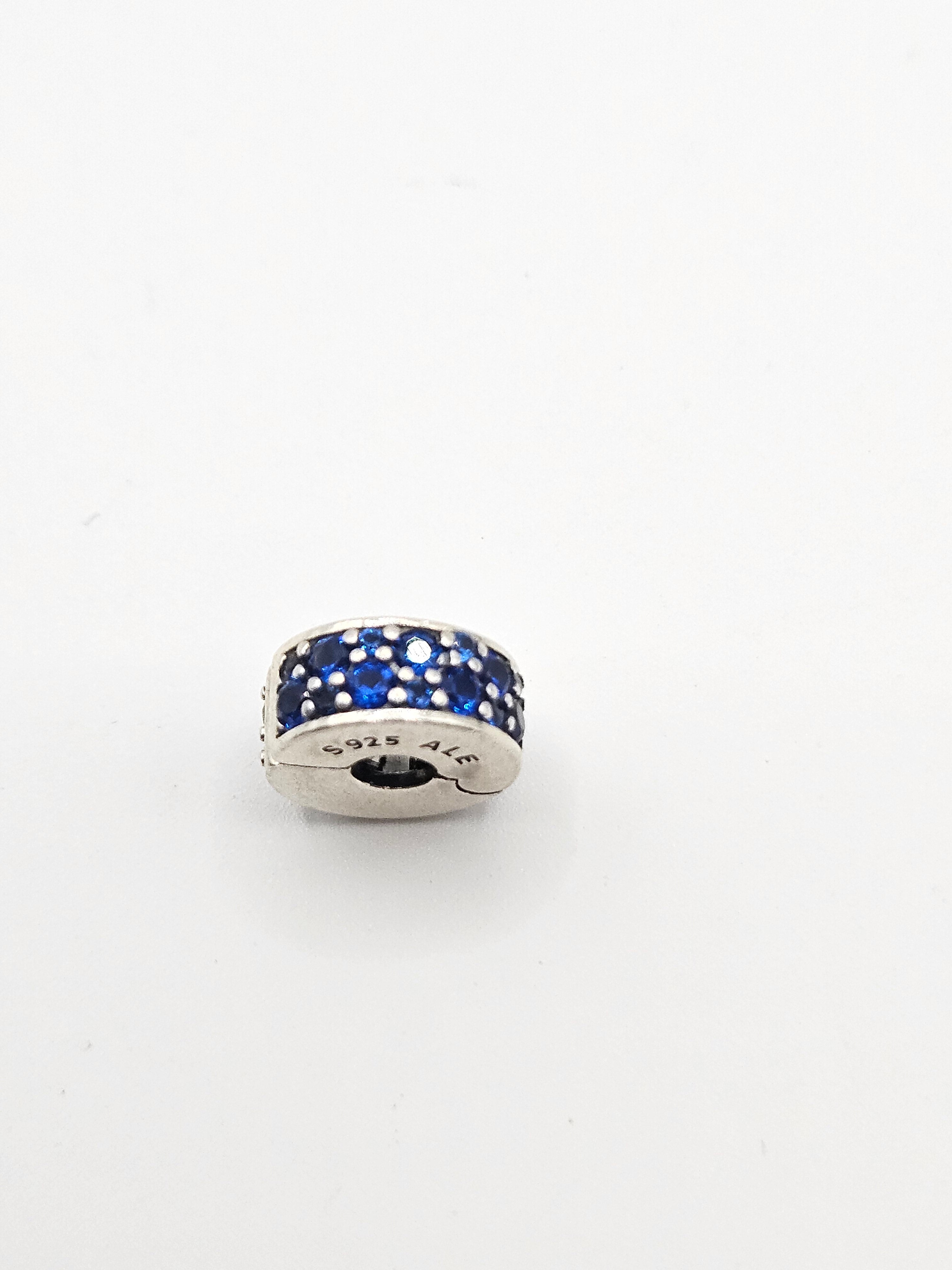 STONES CLIP STOPPER CHARM