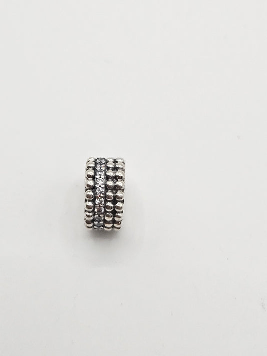 ANTIQUE CLIP SPACER CHARM