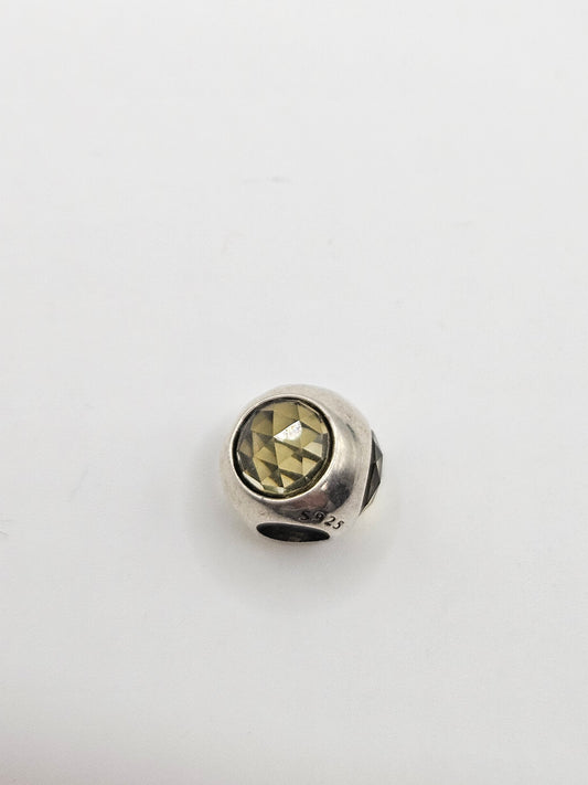 MURANO SPACER CHARM