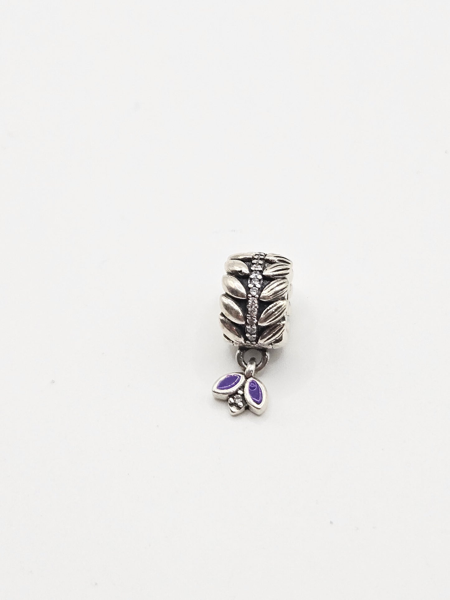 LEAF SPACER CHARM