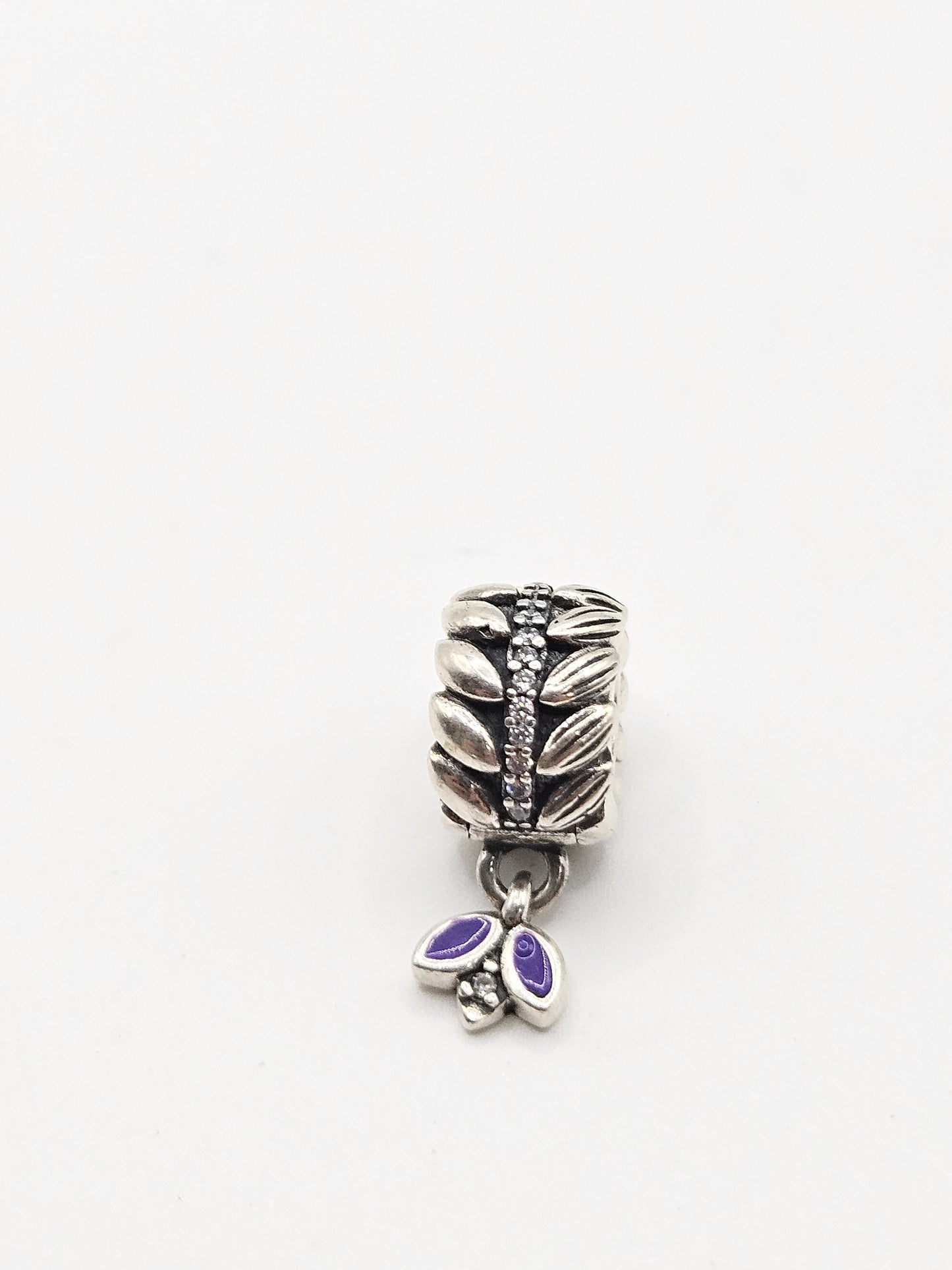 LEAF SPACER CHARM