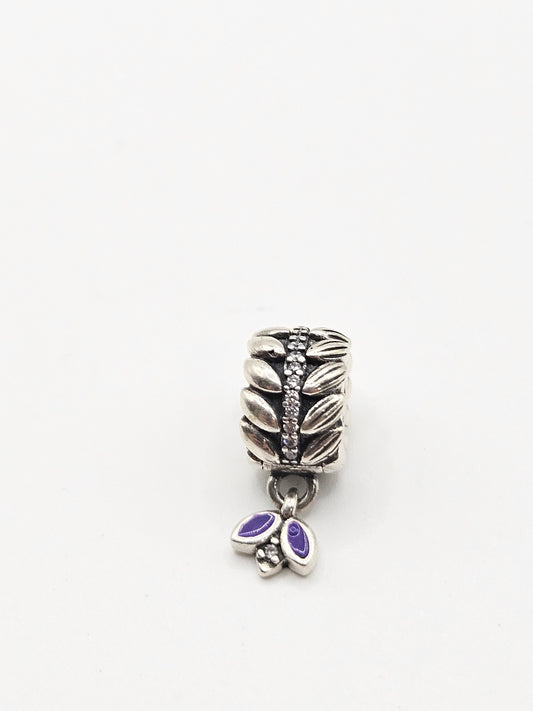 LEAF SPACER CHARM