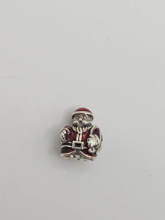 SANTA CLAUS CHARM