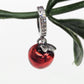 APPLE DANGLE CHARM