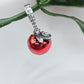 APPLE DANGLE CHARM