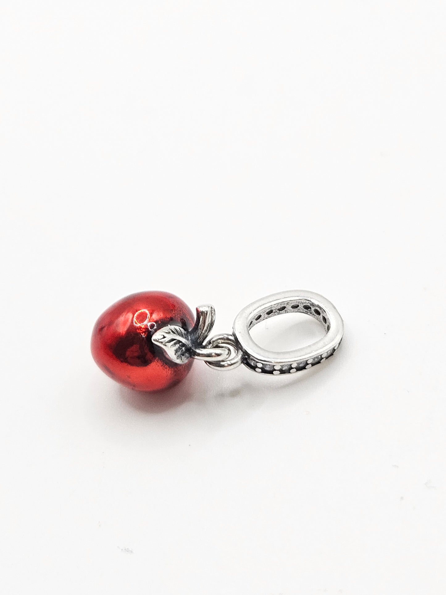 APPLE DANGLE CHARM