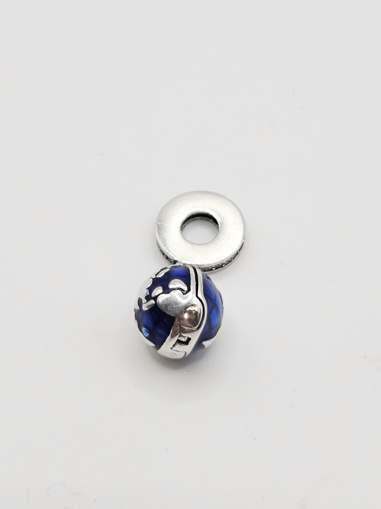 GLOBE DANGLE CHARM