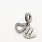 MOTHER BELOVED DANGLE CHARM