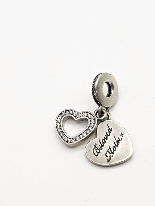 MOTHER BELOVED DANGLE CHARM