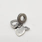 ANGLE HEART DANGLE CHARM