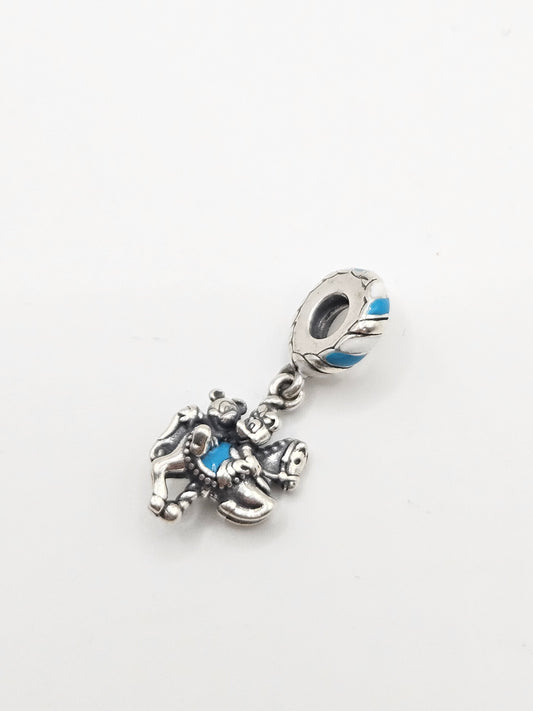 DISNEY DANCE DANGLE CHARM