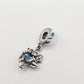 DISNEY DANCE DANGLE CHARM