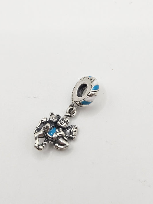 DISNEY DANCE DANGLE CHARM