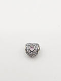 SPARKLE HEART CHARM