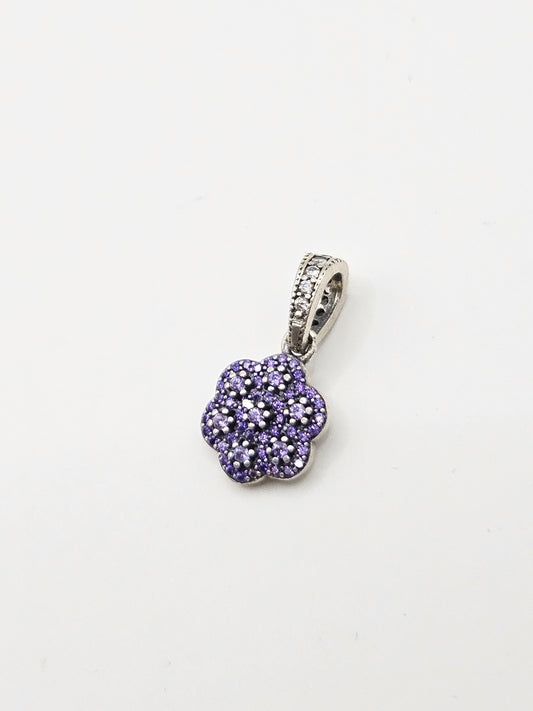 SPARKLE FLOWER CHARM