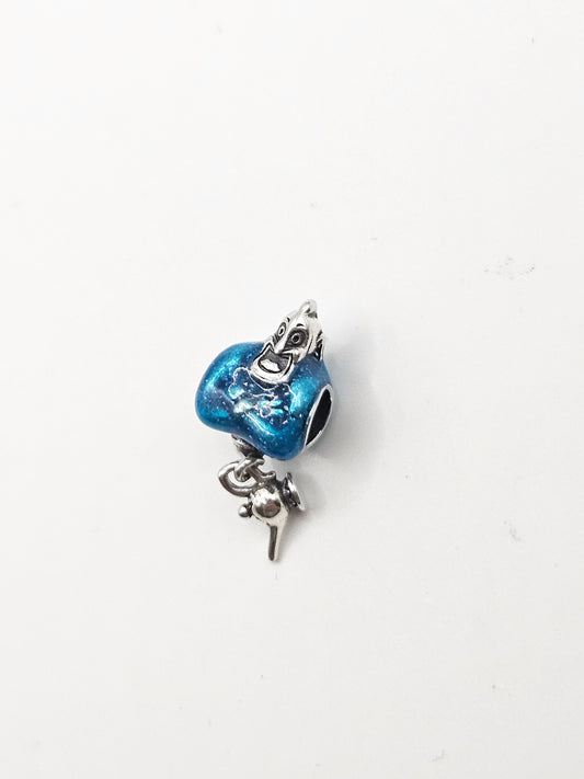 GENIE & LAMP CHARM