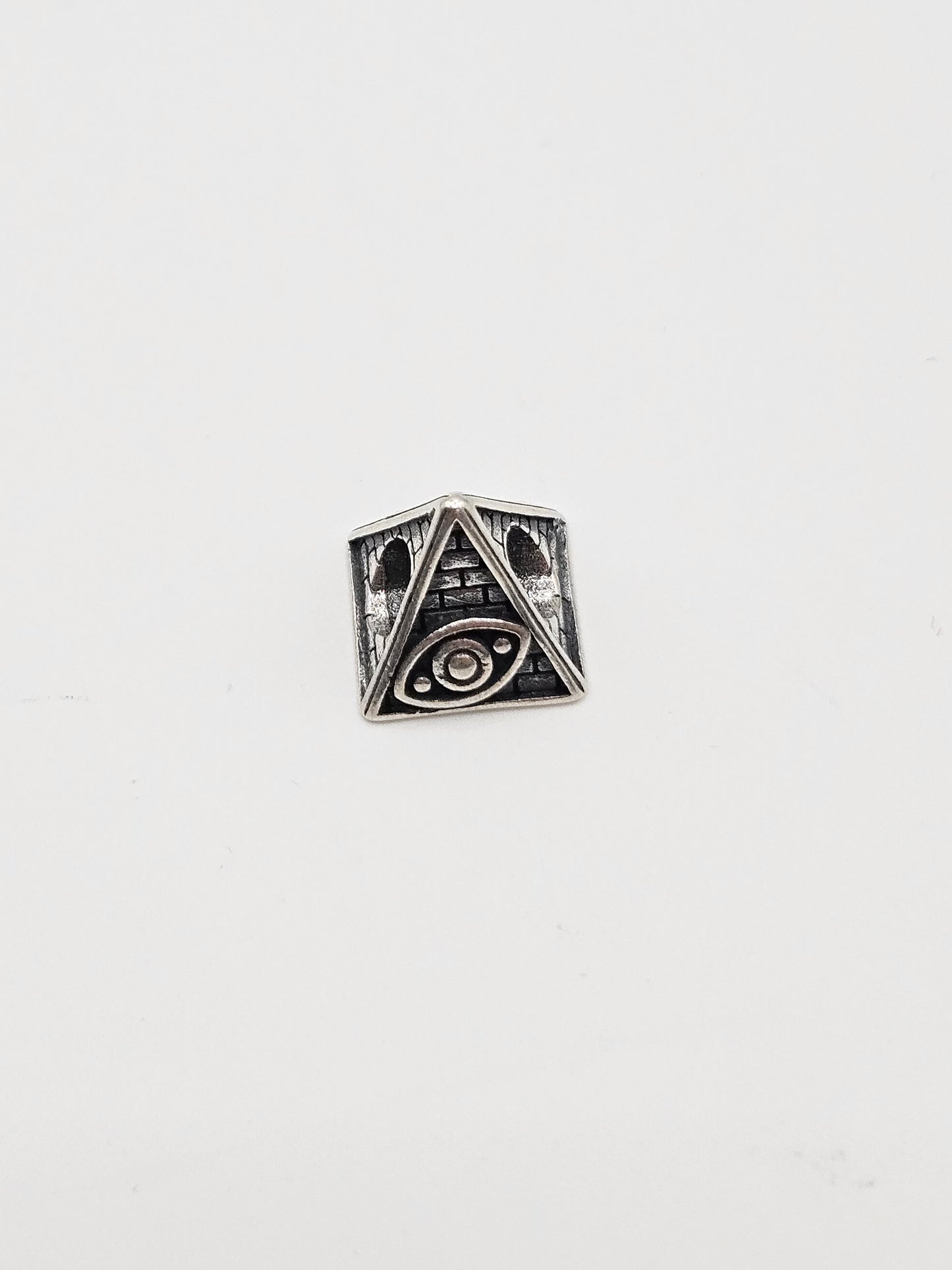 PYRAMID EYE CHARM