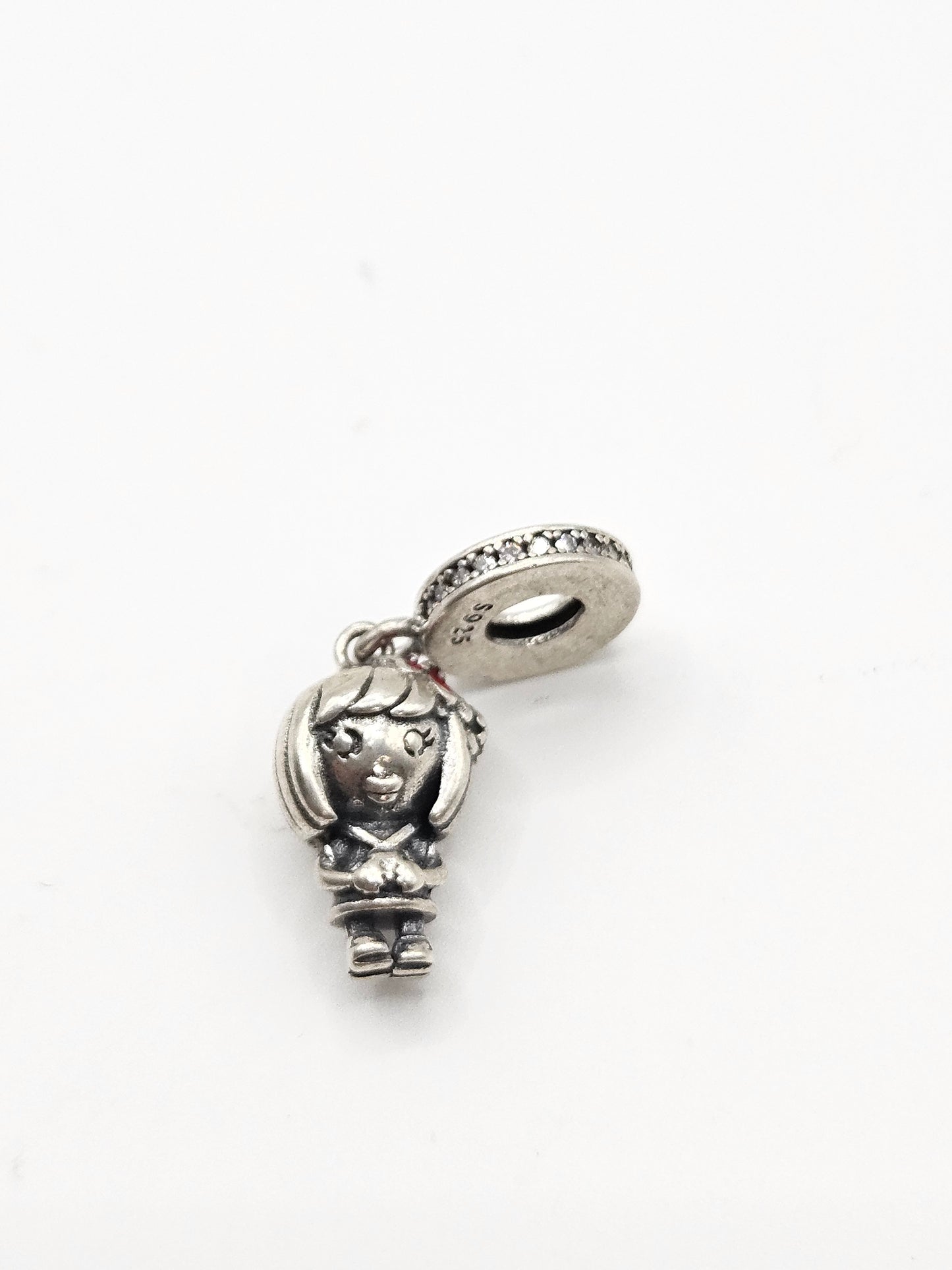 GIRL KID DANGLE CHARM