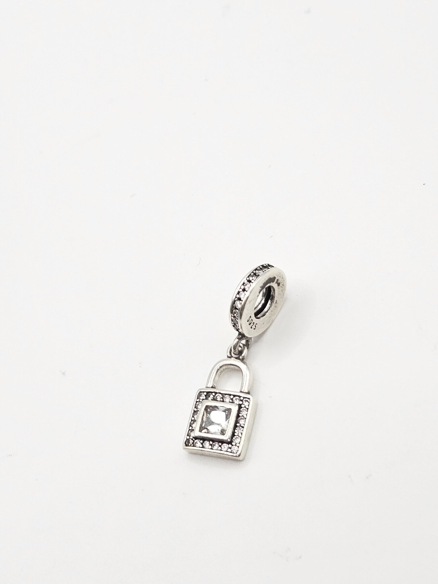 LOCK DANGLE CHARM