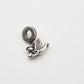 FLYING ANGEL DANGLE CHARM