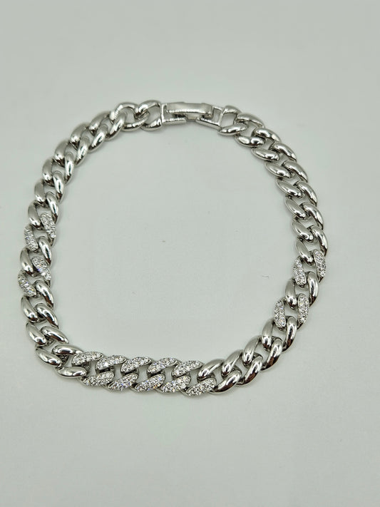 SILVER BRACELETS