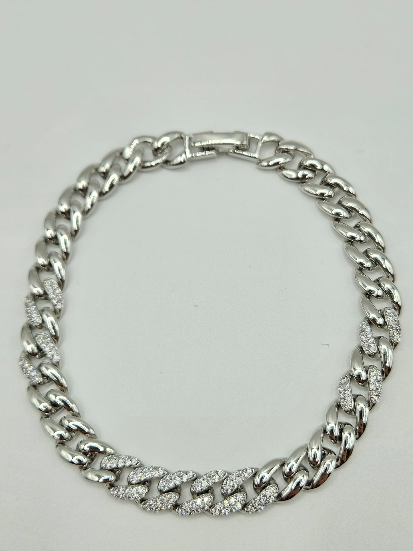 SILVER BRACELETS