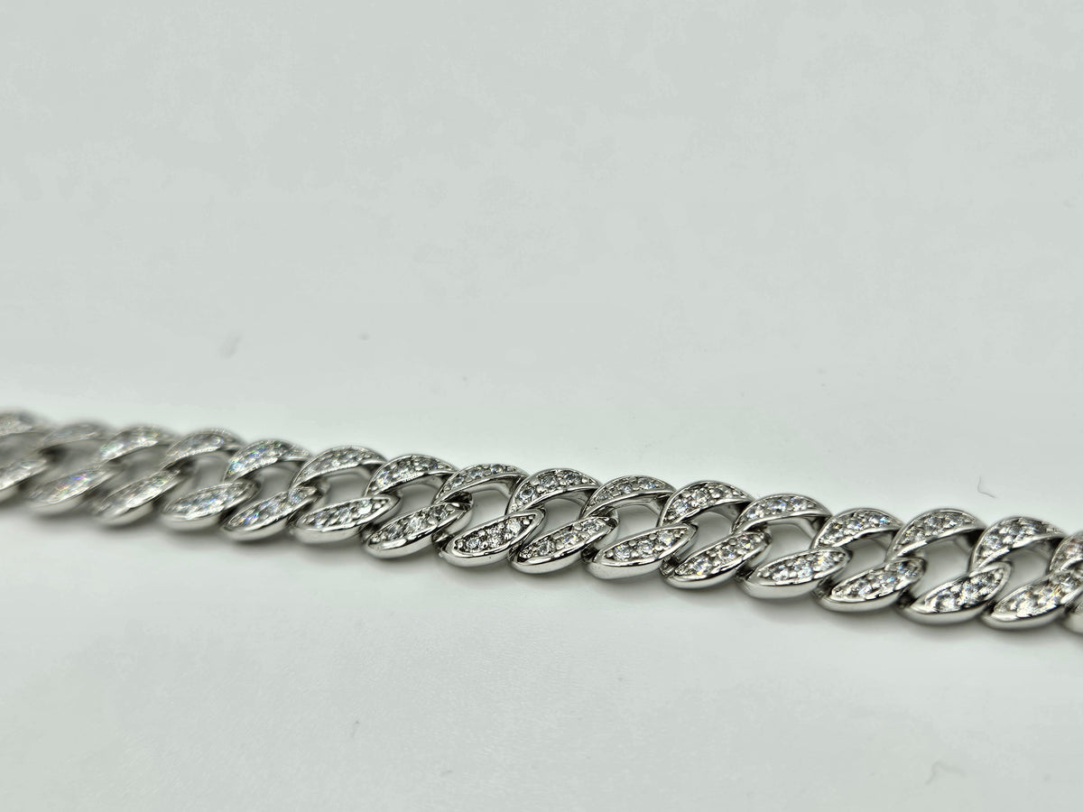 SILVER BRACELETS