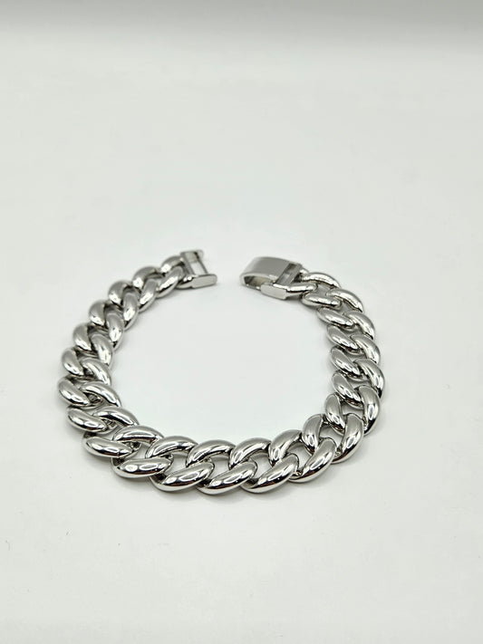 SILVER BRACELETS