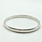 SILVER BANGLE/KADA