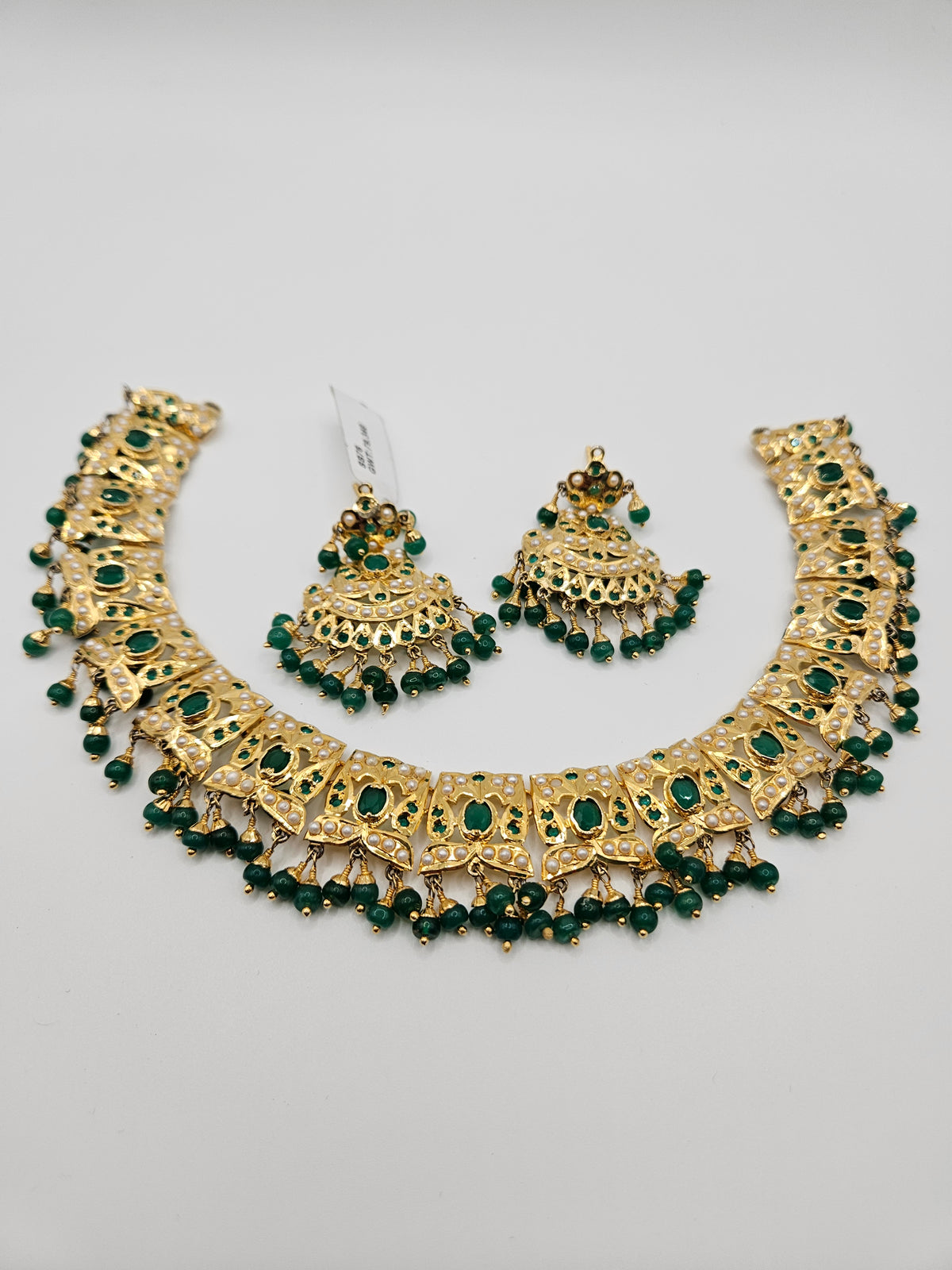 GOLD PLATED SILVER NECKLACES