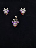 SILVER PENDANTS SET
