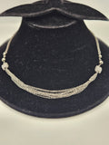 SILVER NECKLACE