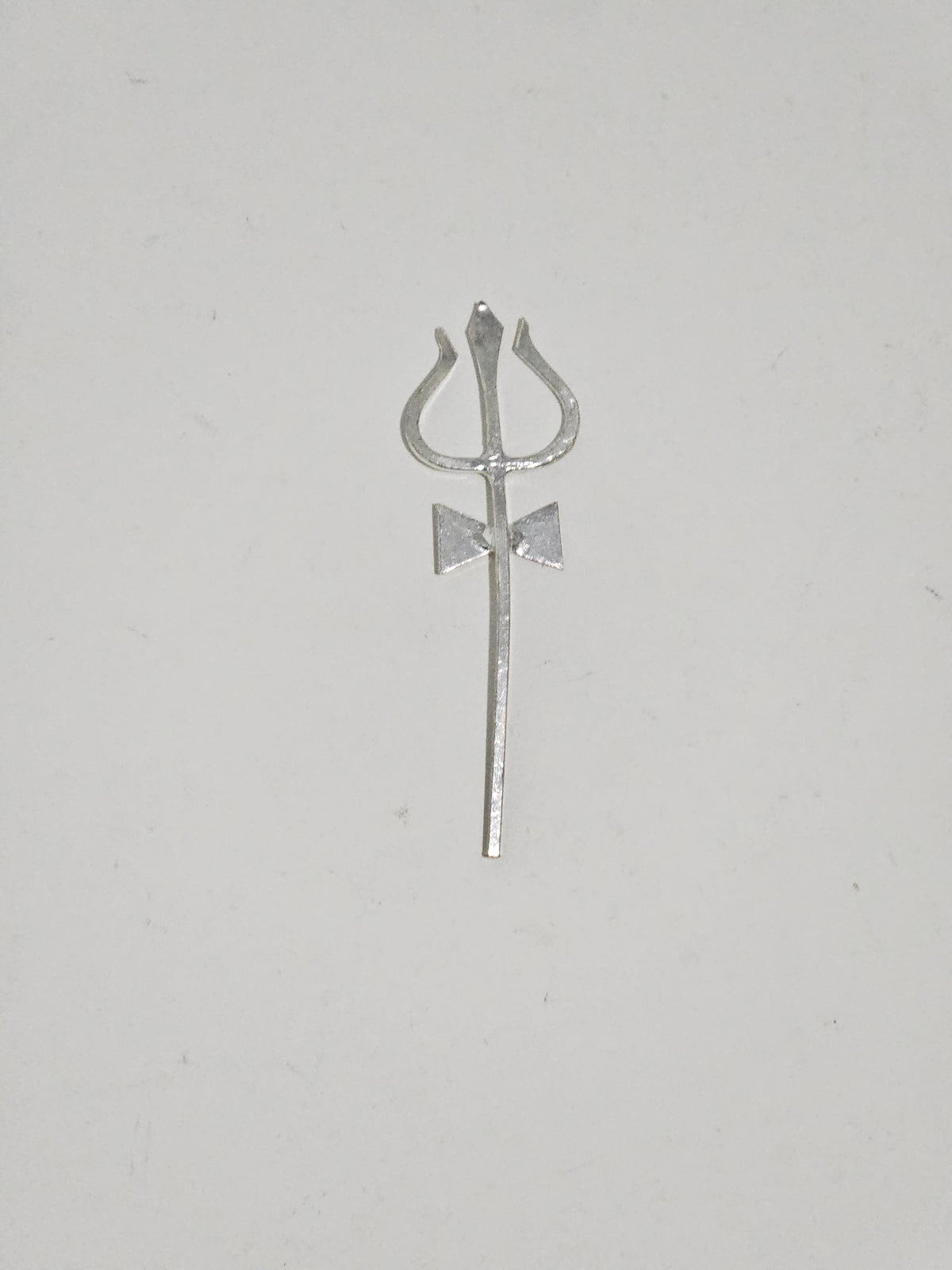 SILVER TRISHUL