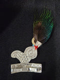 SILVER CROWN (MUKUT)