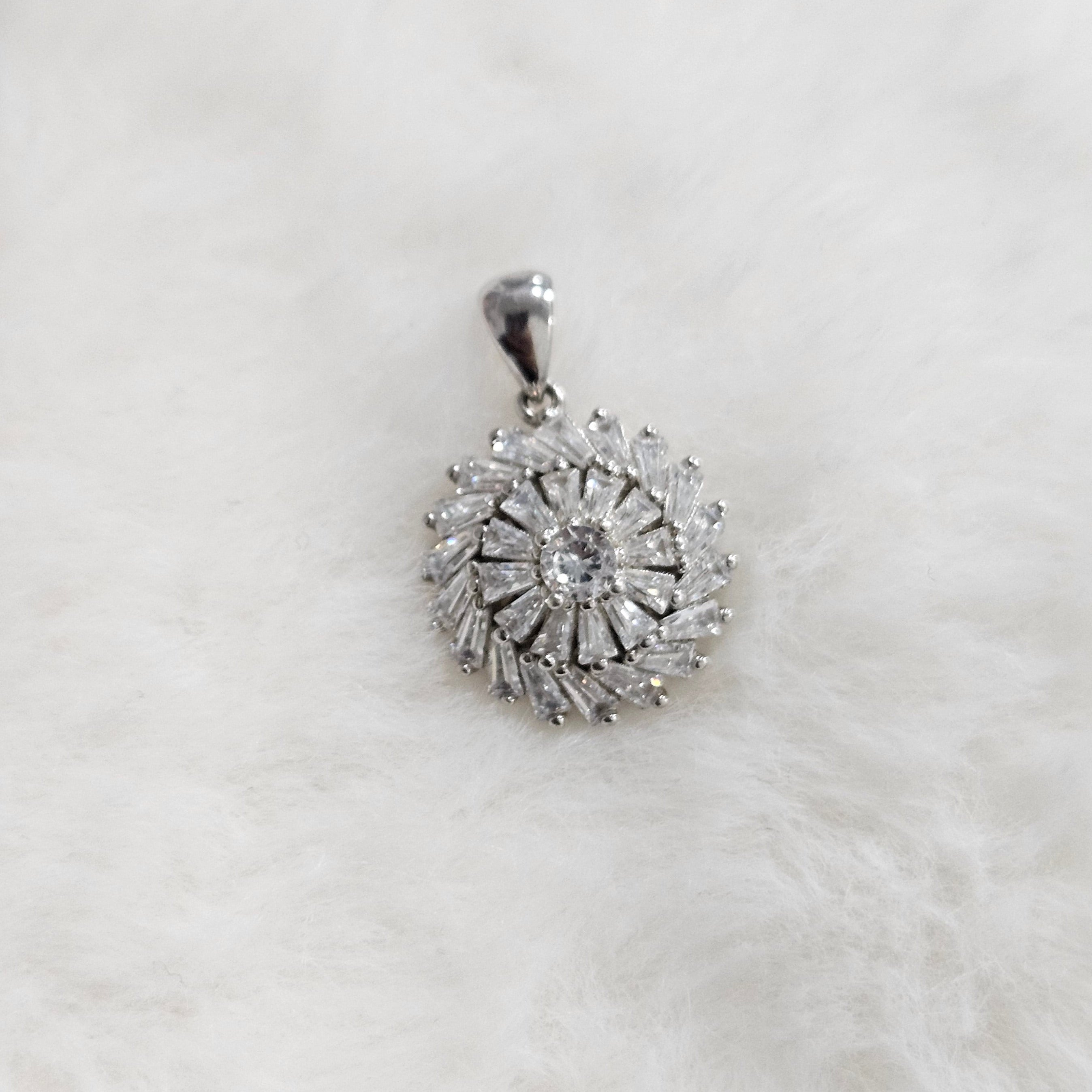 SILVER PENDANTS