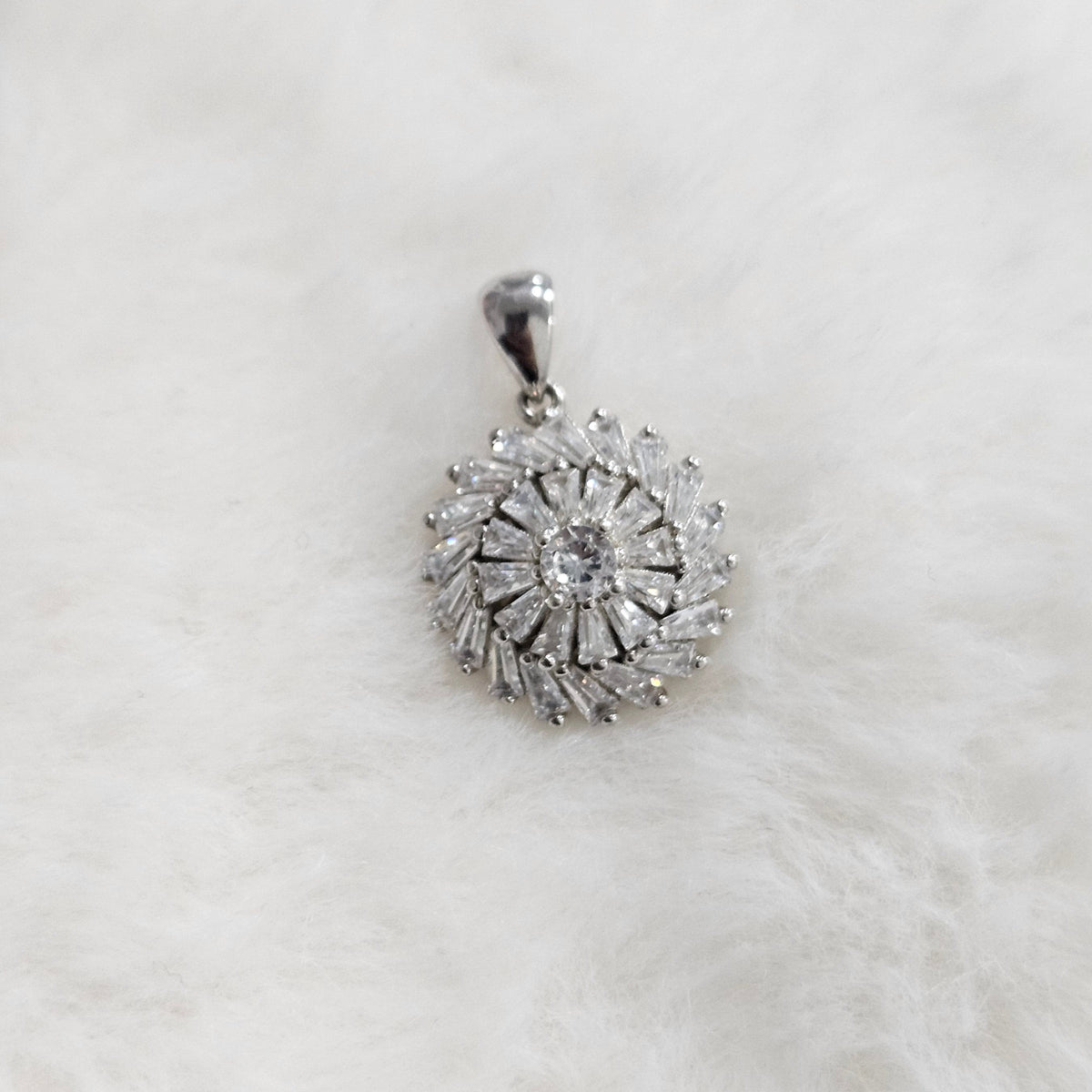 SILVER PENDANTS