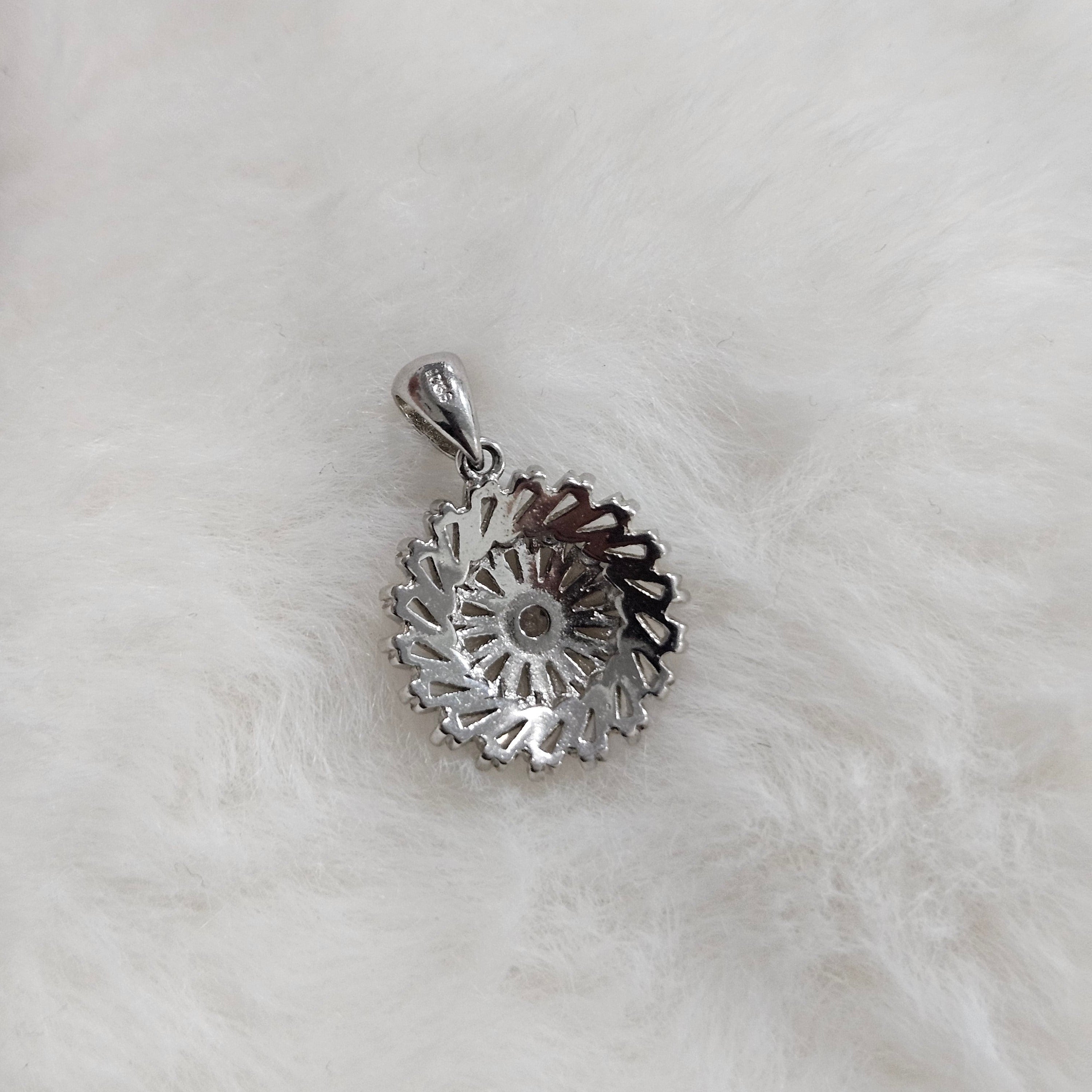 SILVER PENDANTS