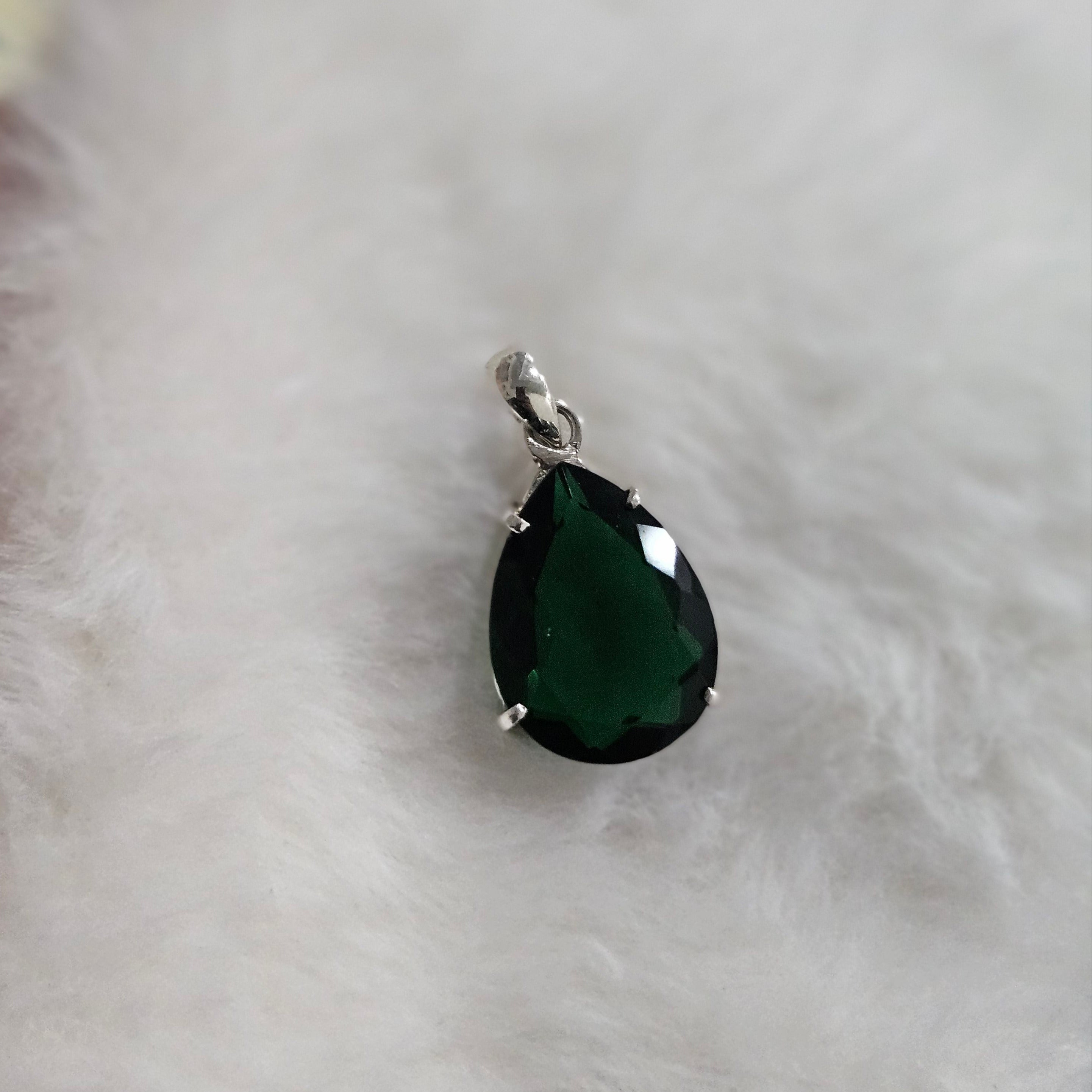 STONE PENDANTS