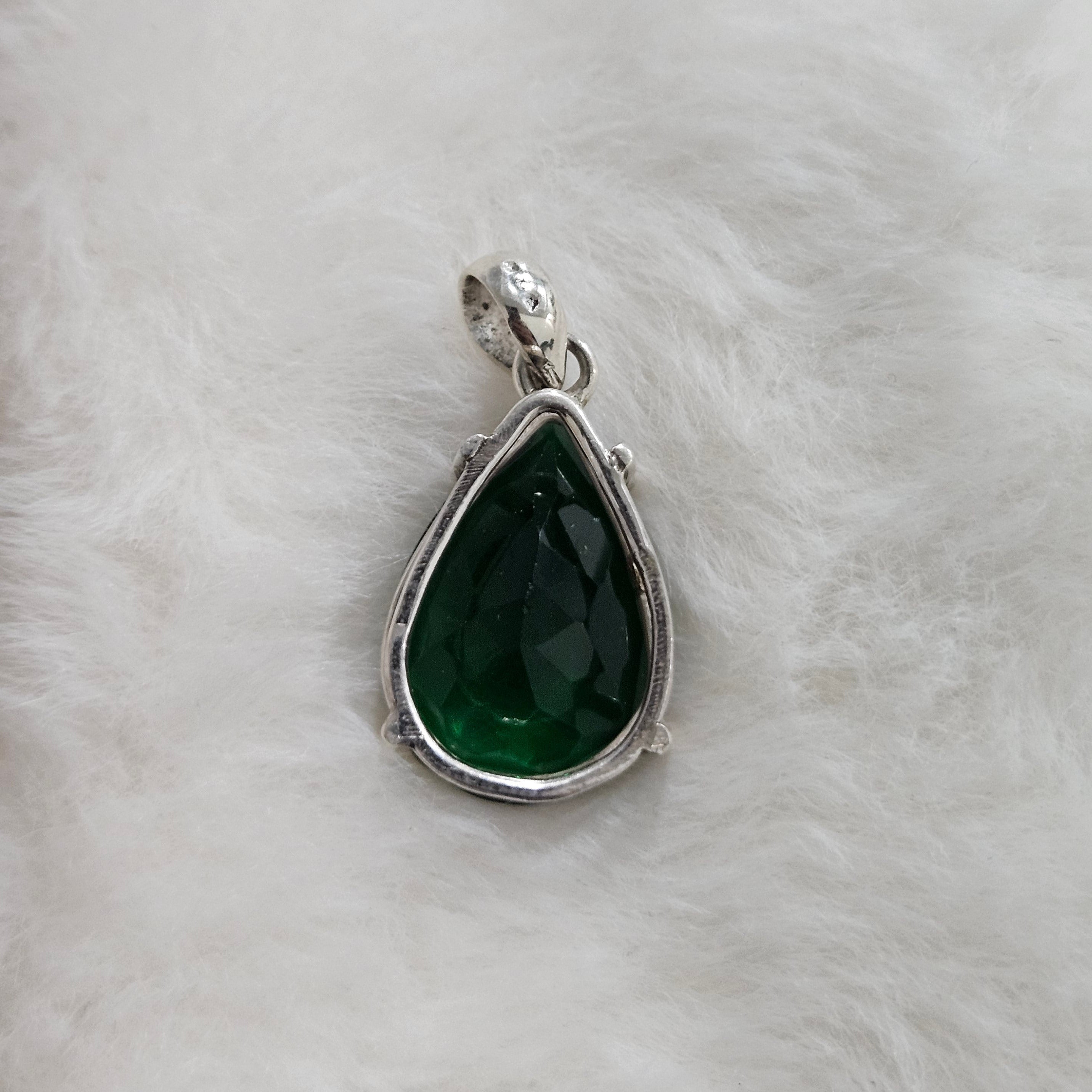 STONE PENDANTS