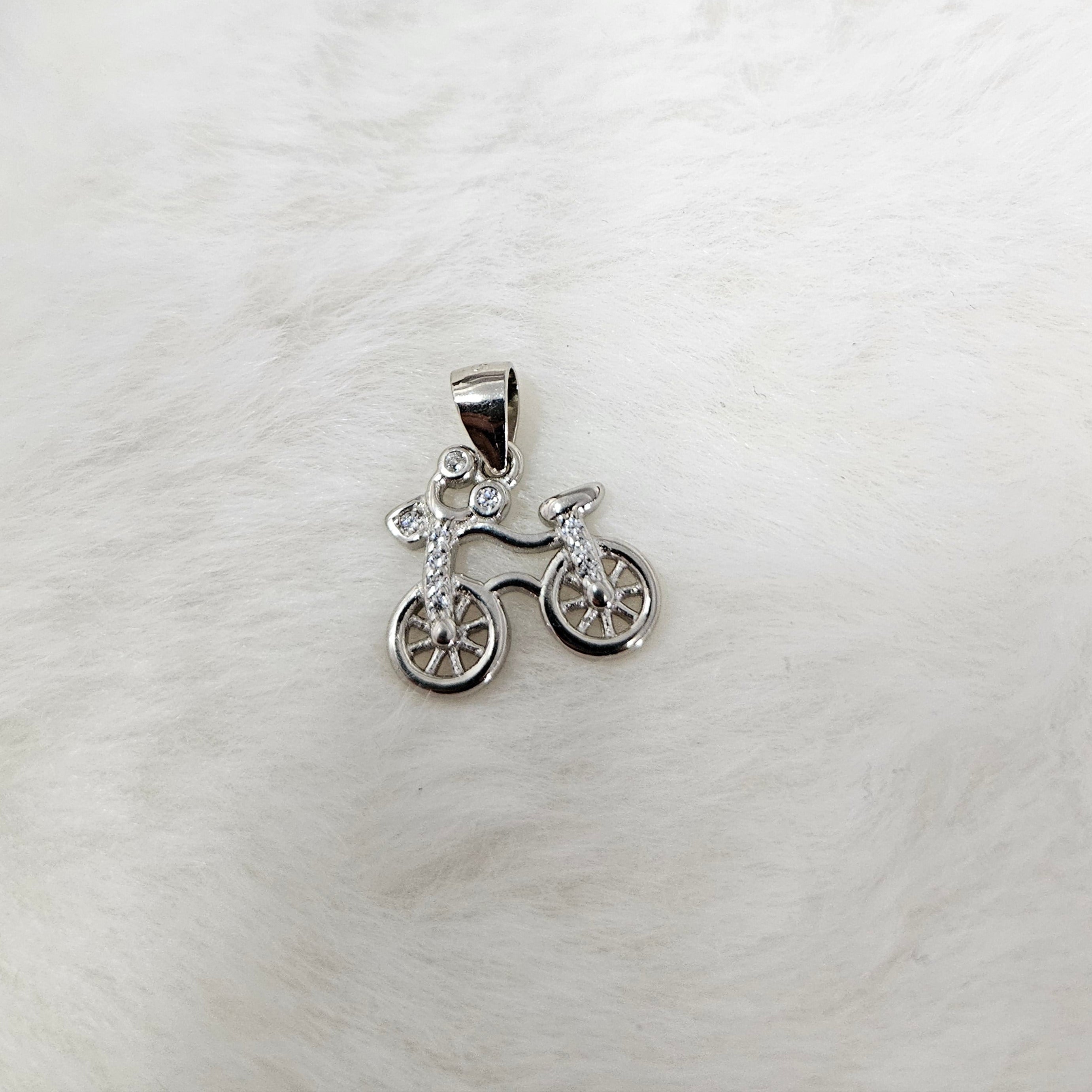 SILVER PENDANTS