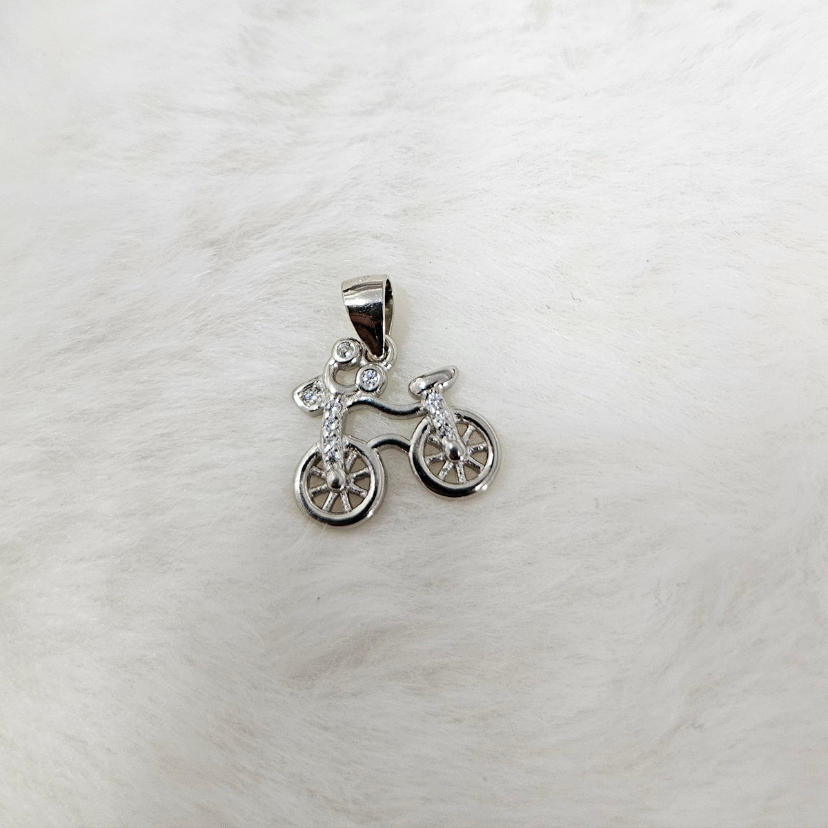 SILVER PENDANTS