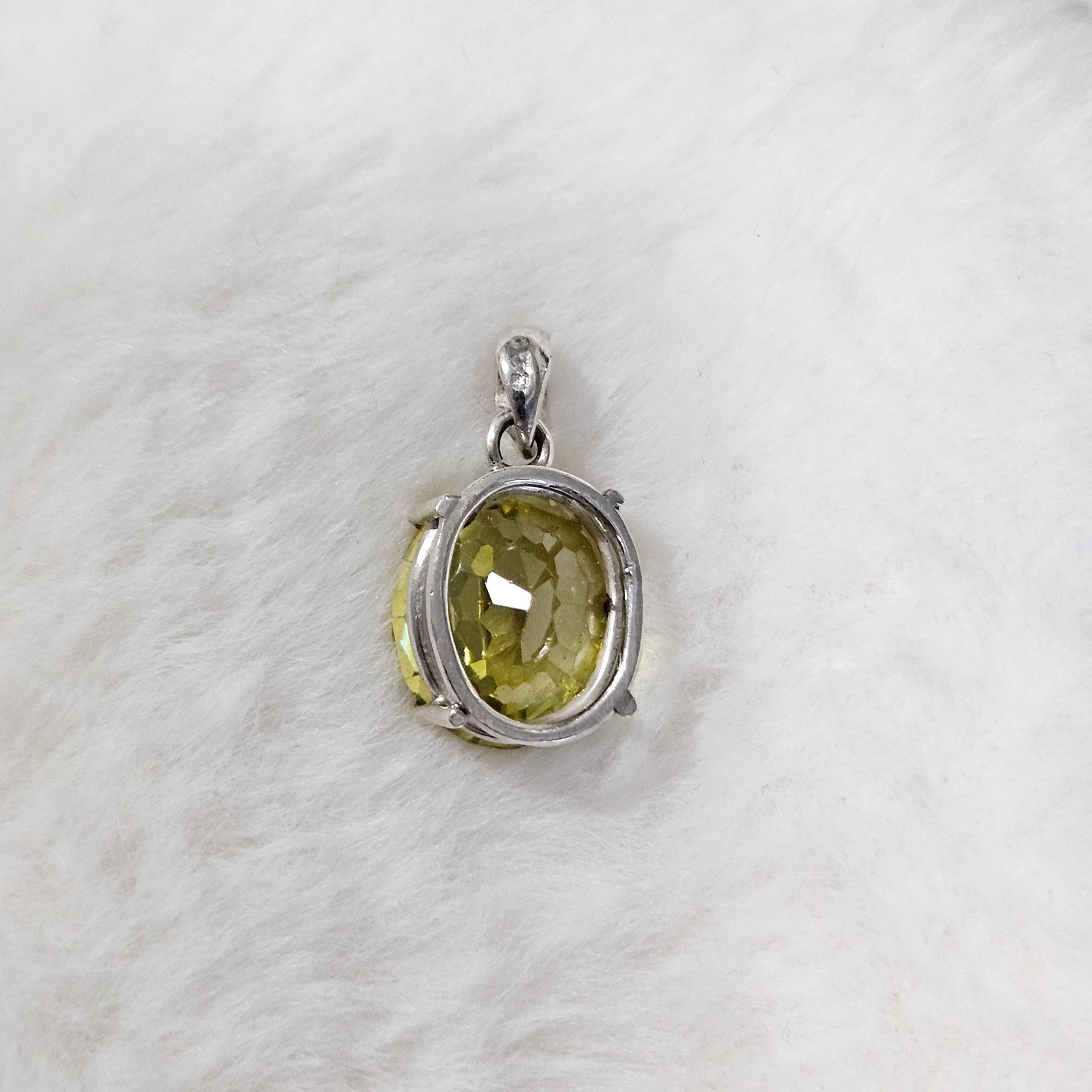 STONE PENDANTS