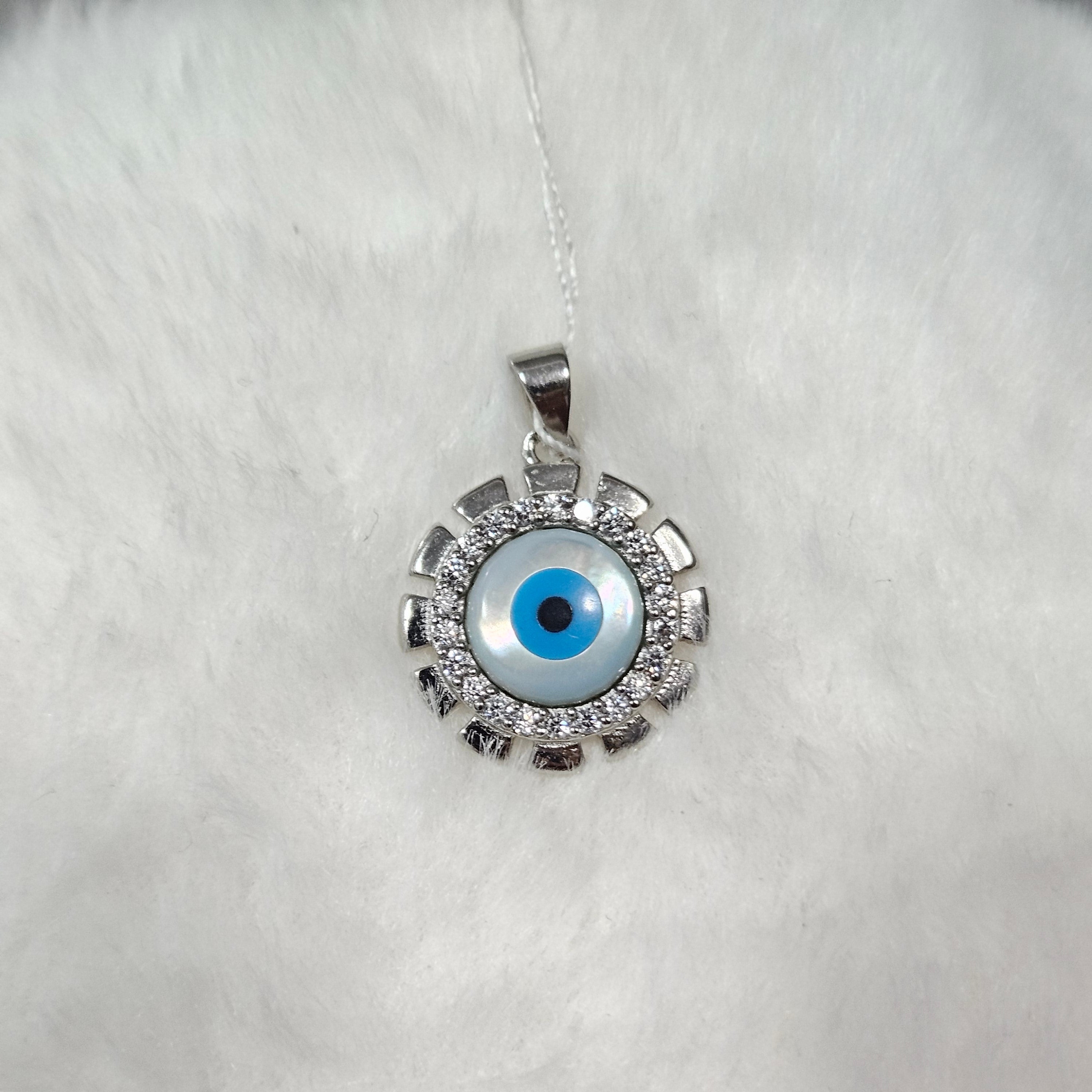 EVIL EYE PENDANTS