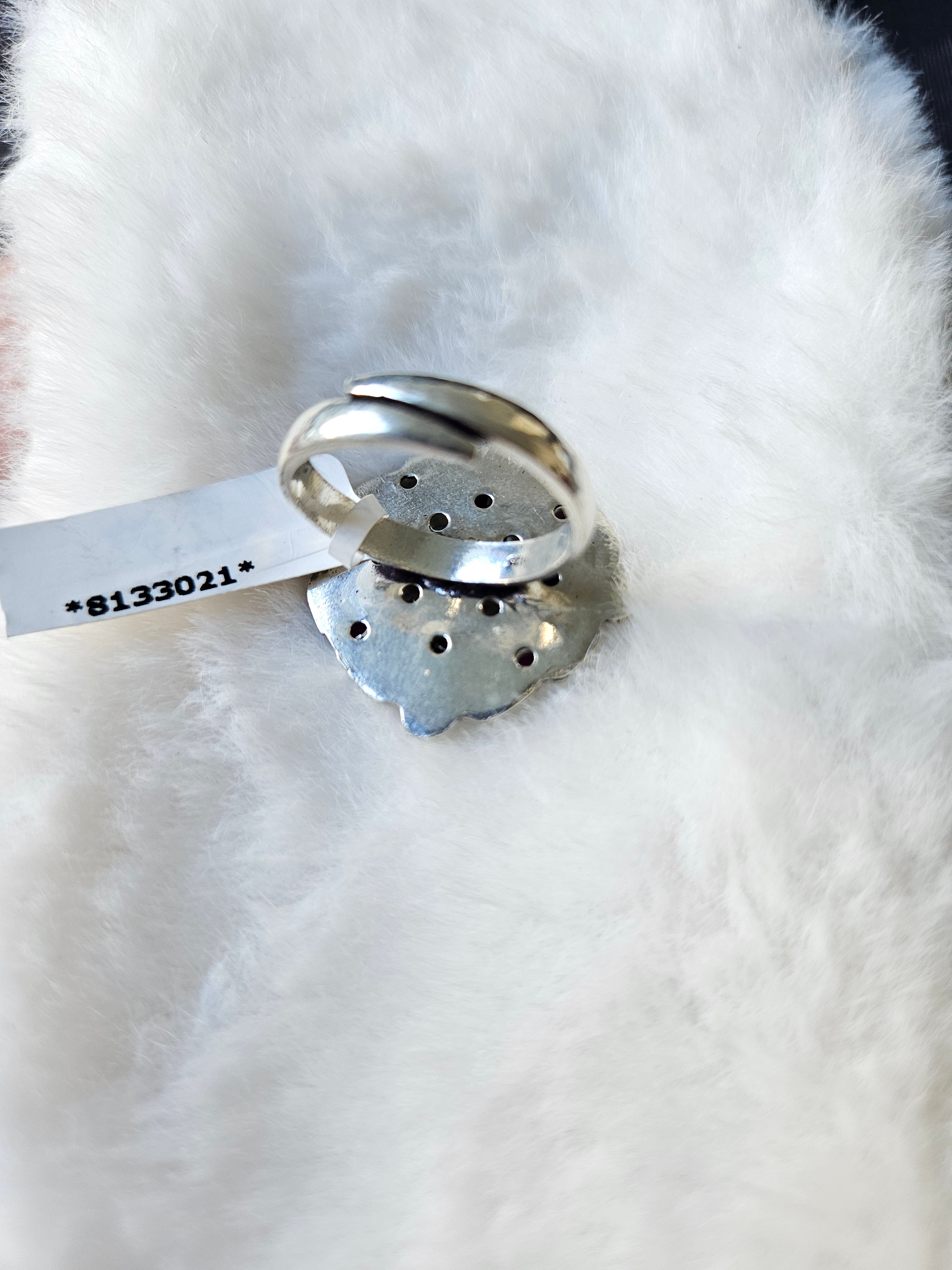 STATEMENT STONE RING