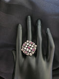 STATEMENT STONE RING