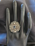 STATEMENT STONE RING