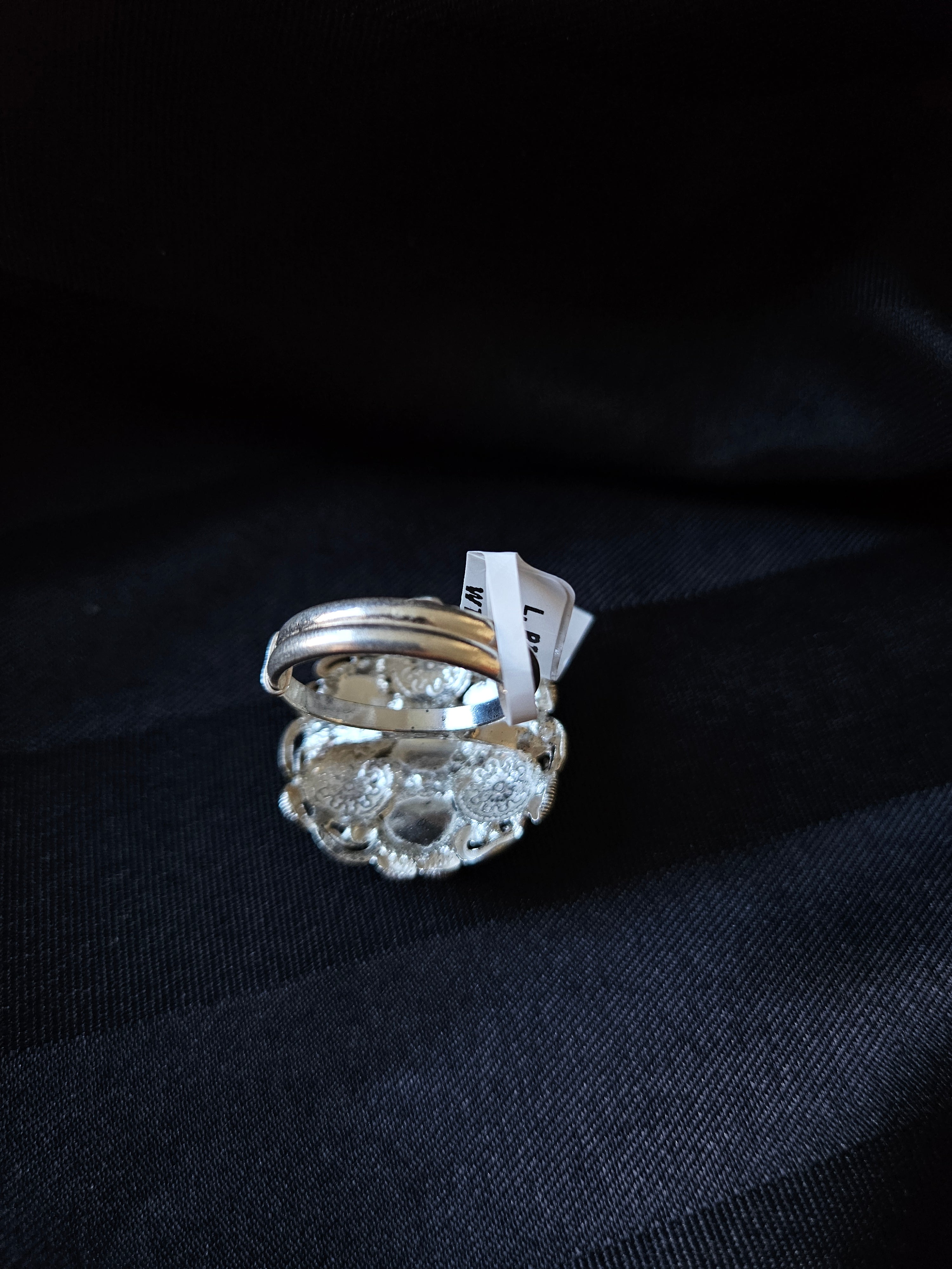 STATEMENT STONE RING