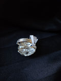 STATEMENT STONE RING