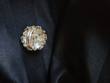 STATEMENT STONE RING